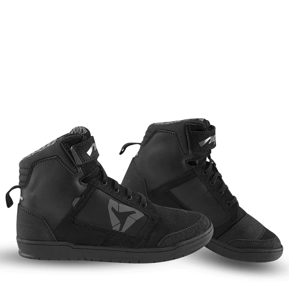 Henry Street Motorcycle Sneaker Shoes
