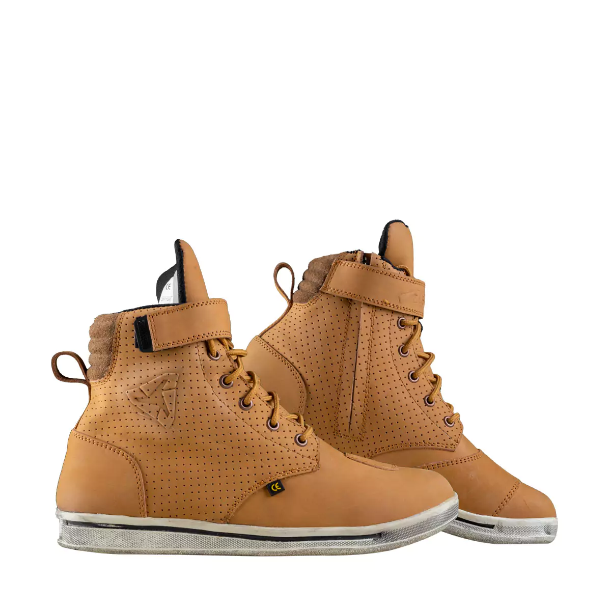 stylish motorcycle shoes