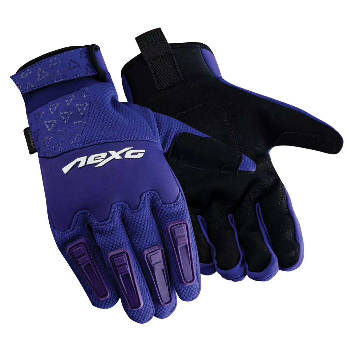 Pair of leather cycling gloves designed for comfort and grip during rides.