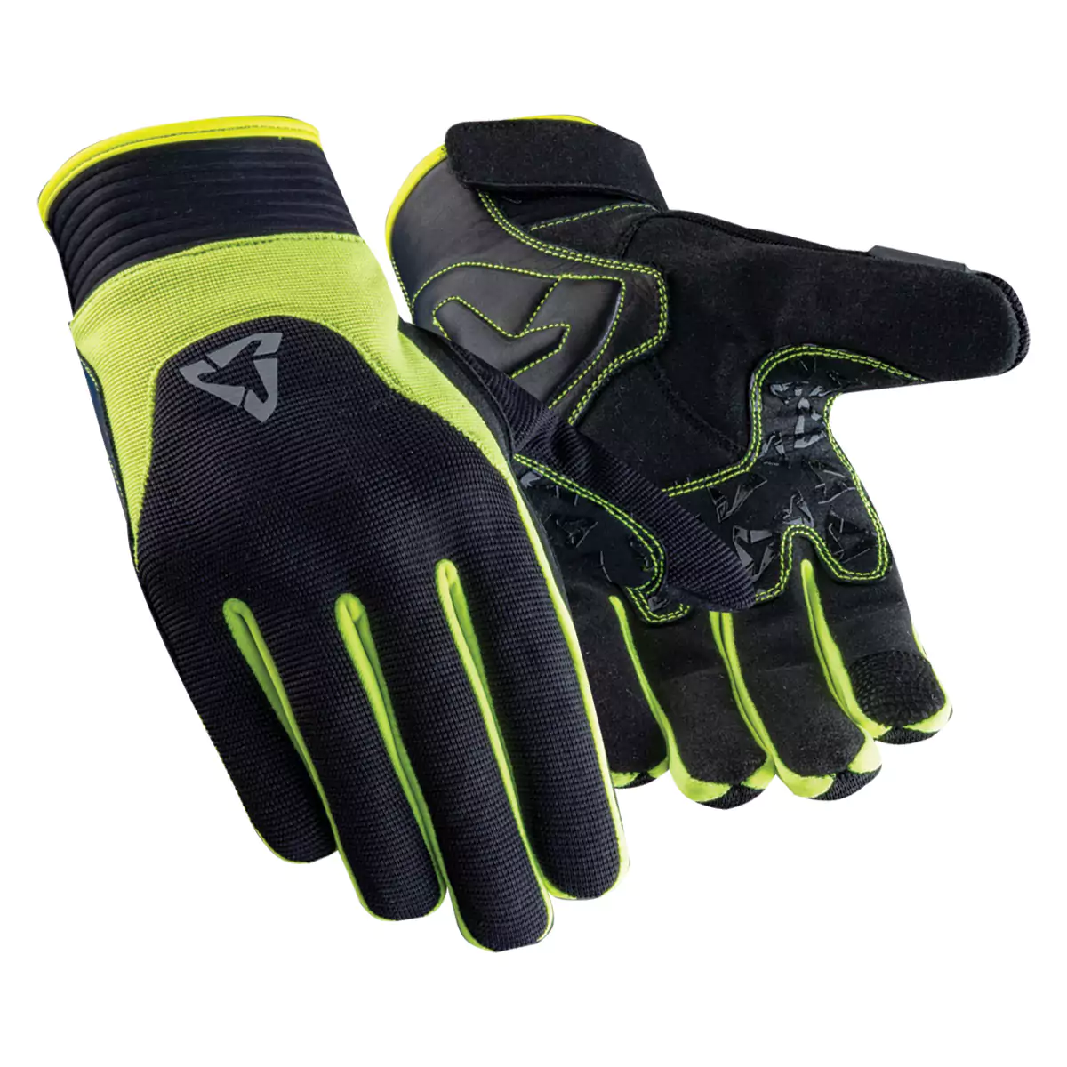 Cafe racer motorcycle gloves designed for style and protection during rides.