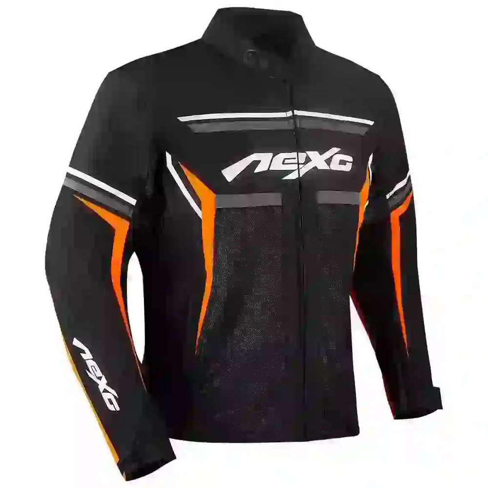 Hyper Textile Jacket